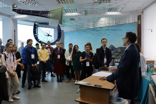 Специалист EcoStandard group принял участие в научной конференции в г. Владивосток
