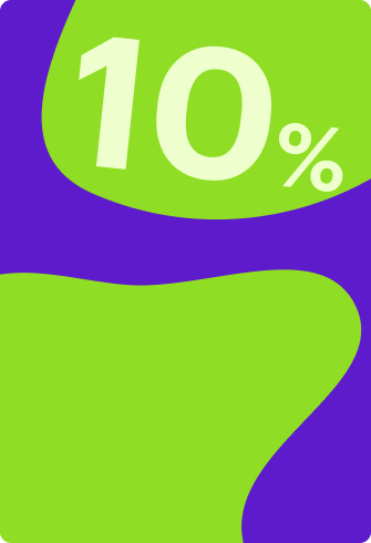 Скидка 10%